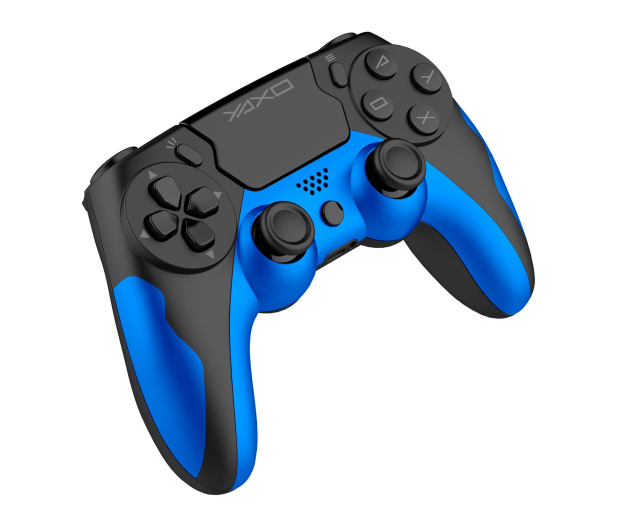 YAXO Kontroler Hornet Fury (HYDRO BLUE) - 1319777 - zdjęcie 3